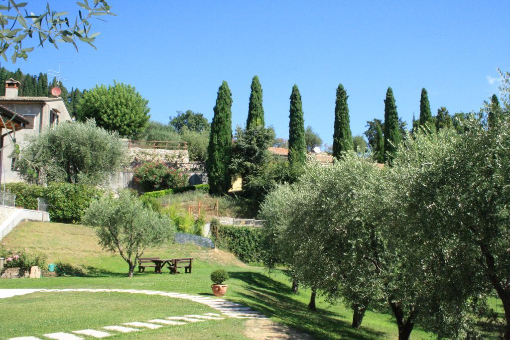 Casaliva Hotel Bardolino Exterior foto