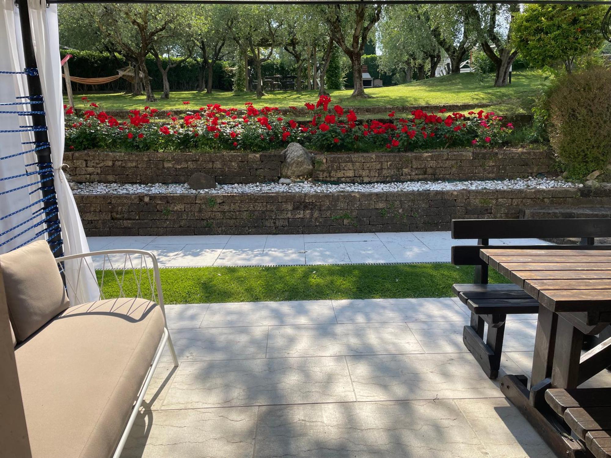 Casaliva Relais Bardolino Exterior foto