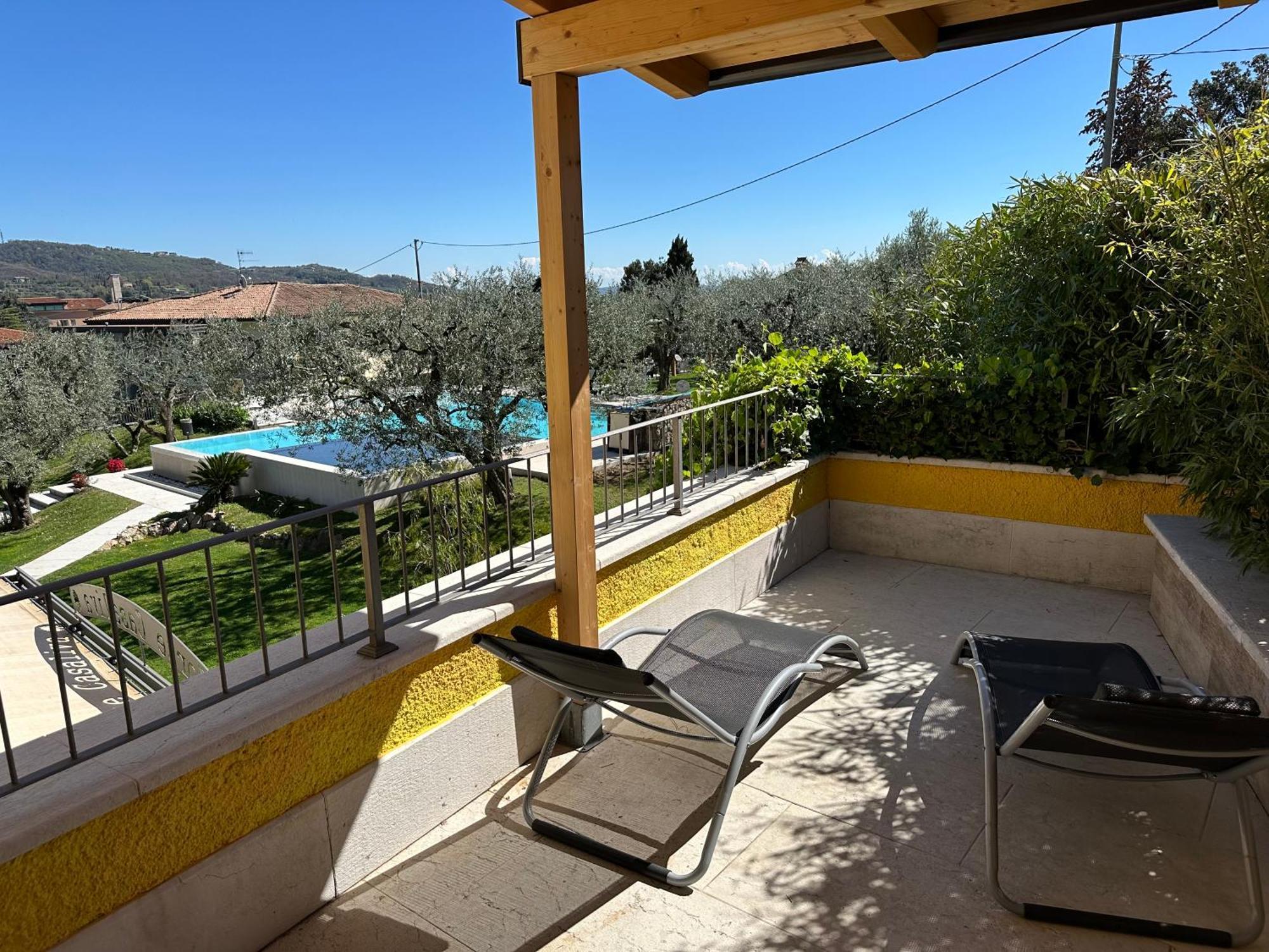 Casaliva Relais Bardolino Exterior foto