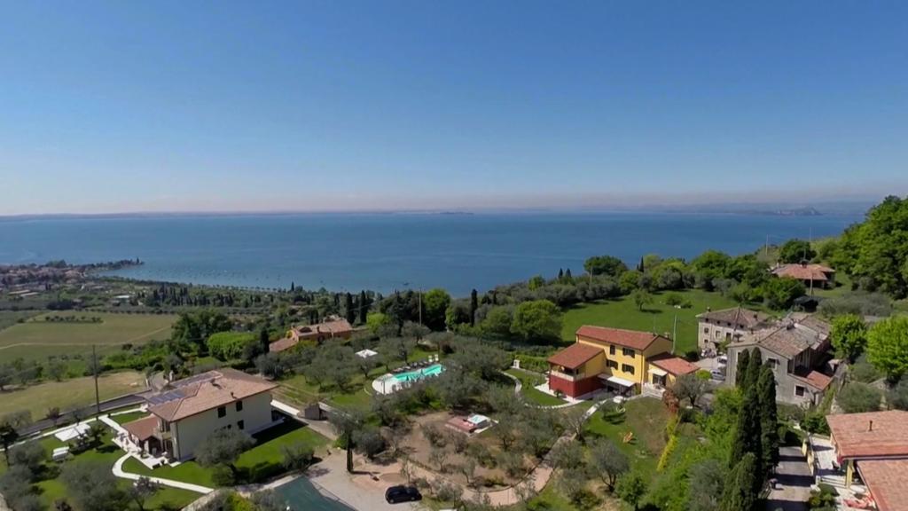 Casaliva Relais Bardolino Exterior foto